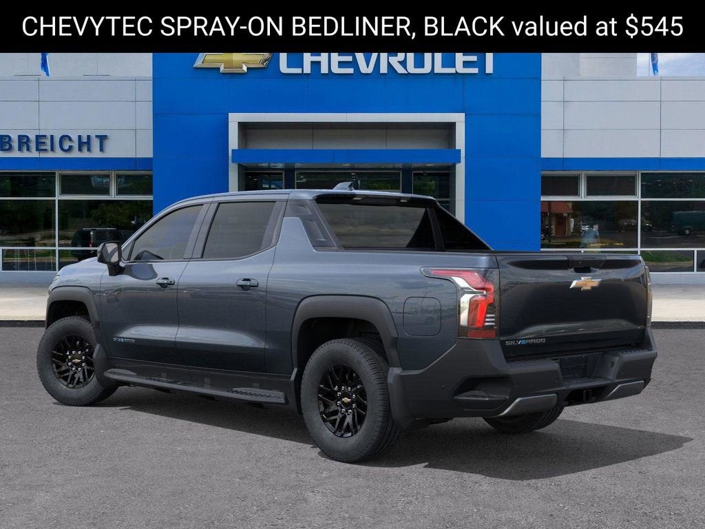 2026 Chevrolet Silverado EV LT - Extended Range