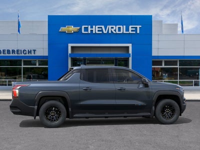 2026 Chevrolet Silverado EV LT - Extended Range