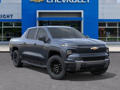 2026 Chevrolet Silverado EV LT - Extended Range