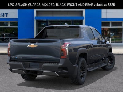 2026 Chevrolet Silverado EV LT - Extended Range