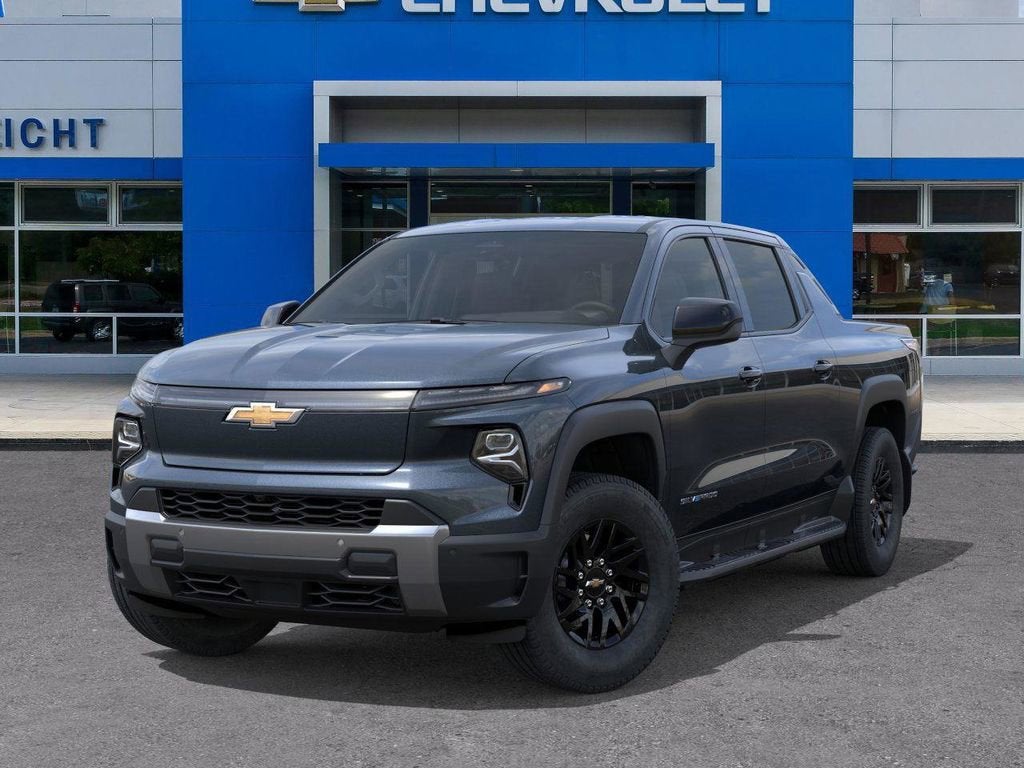 2026 Chevrolet Silverado EV LT - Extended Range