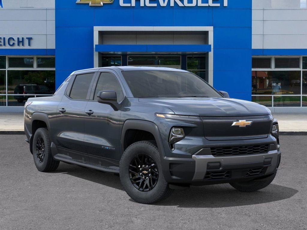 2026 Chevrolet Silverado EV LT - Extended Range
