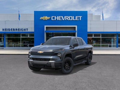2026 Chevrolet Silverado EV LT - Extended Range