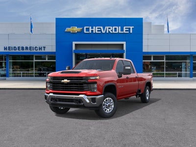 2026 Chevrolet Silverado 2500 HD WT