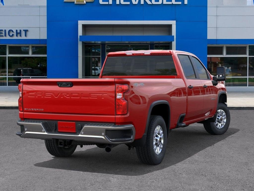 2026 Chevrolet Silverado 2500 HD WT