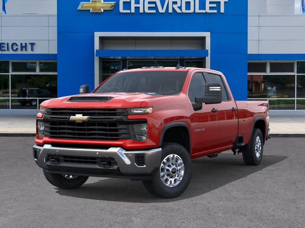 2026 Chevrolet Silverado 2500 HD WT