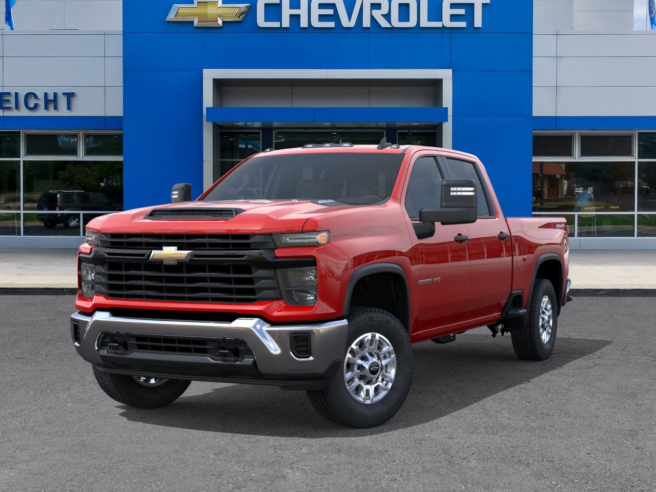 2026 Chevrolet Silverado 2500 HD WT