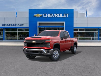 2026 Chevrolet Silverado 2500 HD WT