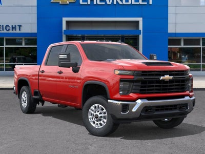 2026 Chevrolet Silverado 2500 HD WT