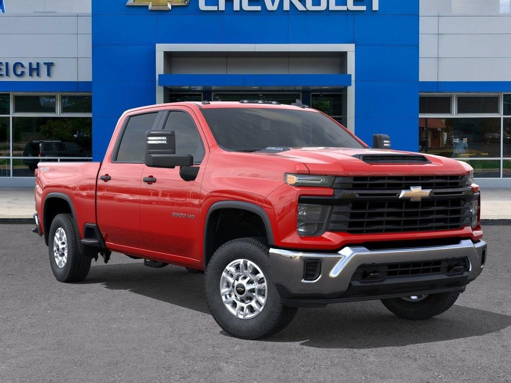 2026 Chevrolet Silverado 2500 HD WT