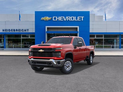 2026 Chevrolet Silverado 2500 HD WT
