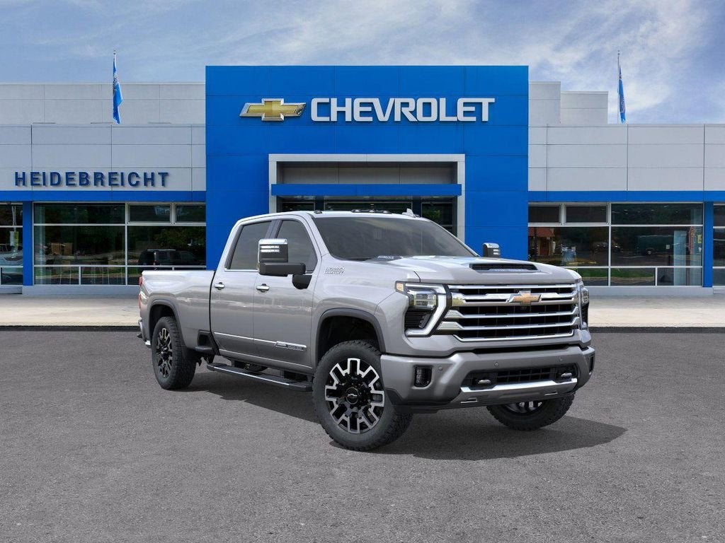 2026 Chevrolet Silverado 2500 HD High Country