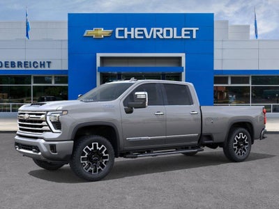 2026 Chevrolet Silverado 2500 HD High Country
