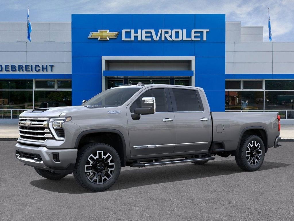 2026 Chevrolet Silverado 2500 HD High Country