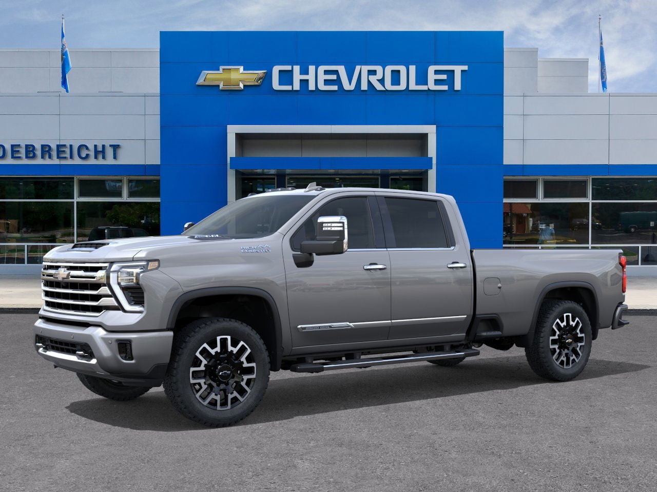 2026 Chevrolet Silverado 2500 HD High Country
