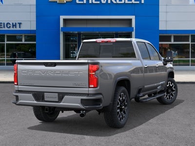 2026 Chevrolet Silverado 2500 HD High Country