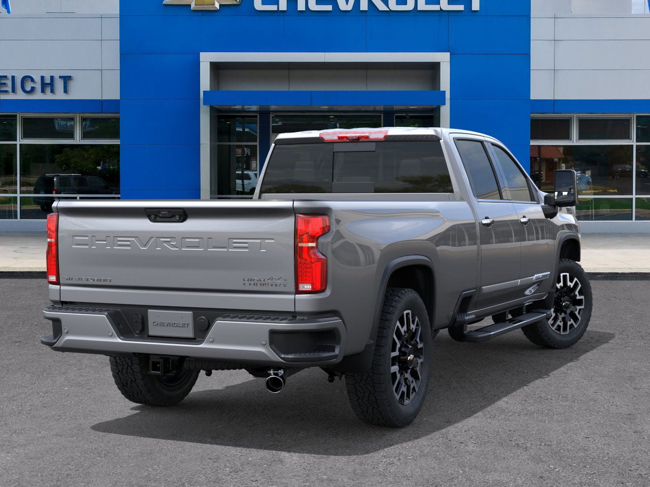 2026 Chevrolet Silverado 2500 HD High Country
