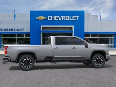2026 Chevrolet Silverado 2500 HD High Country