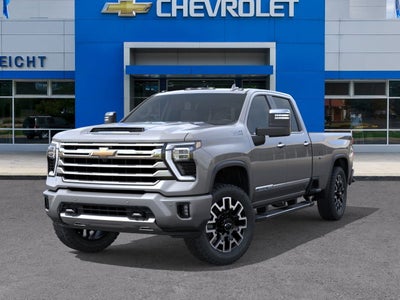 2026 Chevrolet Silverado 2500 HD High Country