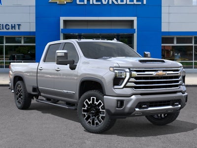 2026 Chevrolet Silverado 2500 HD High Country
