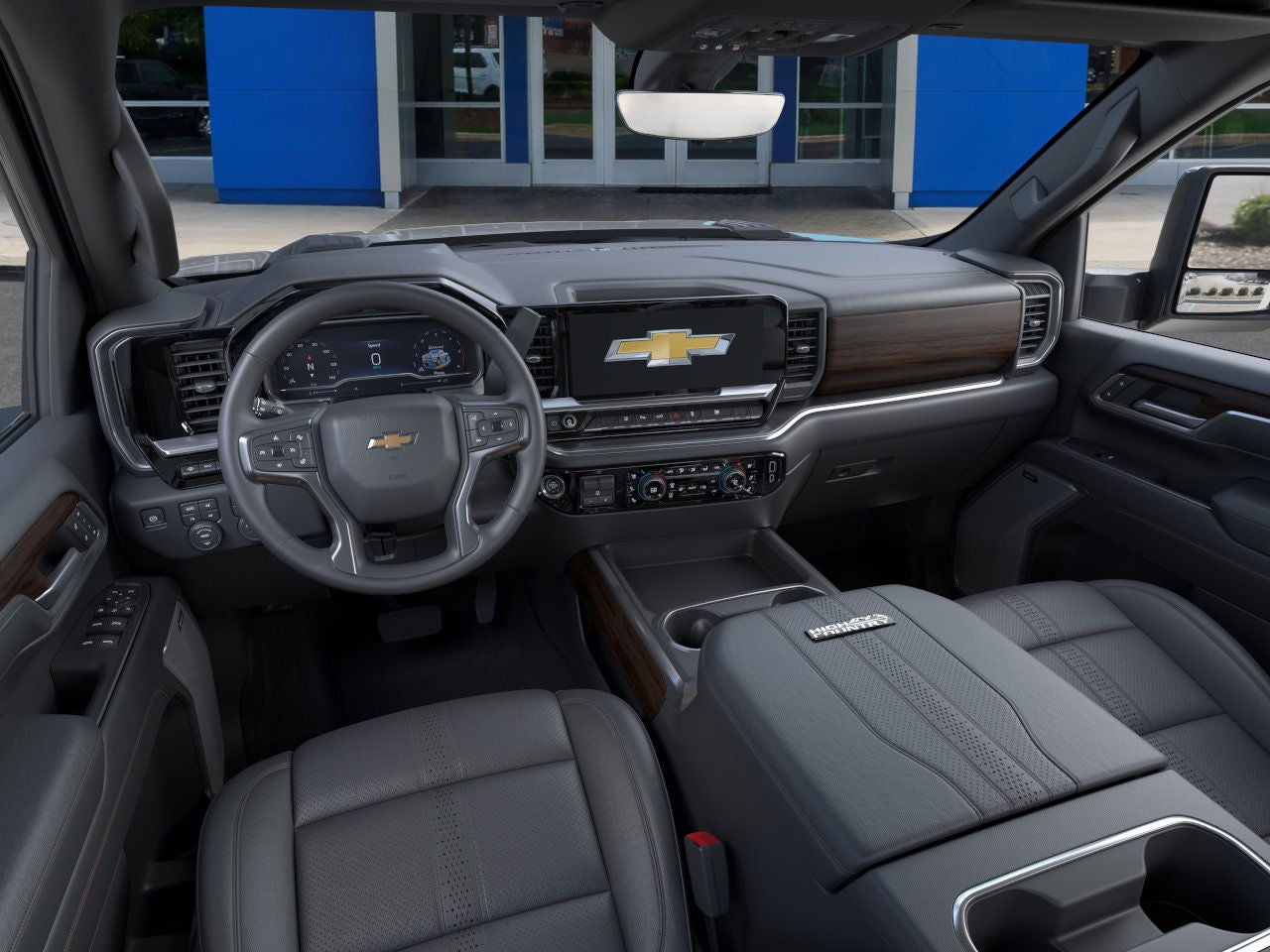2026 Chevrolet Silverado 2500 HD High Country