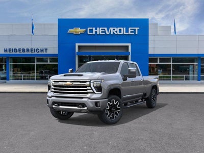 2026 Chevrolet Silverado 2500 HD High Country