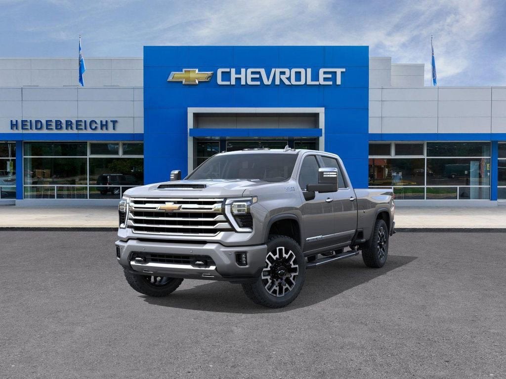 2026 Chevrolet Silverado 2500 HD High Country