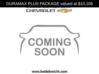 2016 Chevrolet Silverado 2500 HD LTZ