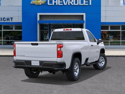 2026 Chevrolet Silverado 2500 HD WT