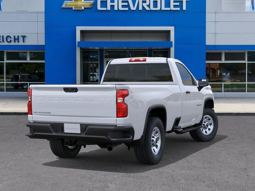 2026 Chevrolet Silverado 2500 HD WT