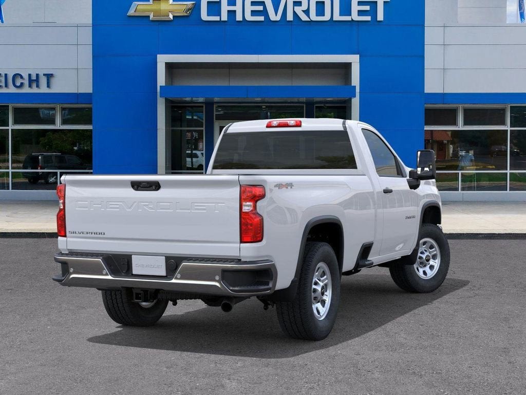 2026 Chevrolet Silverado 2500 HD WT