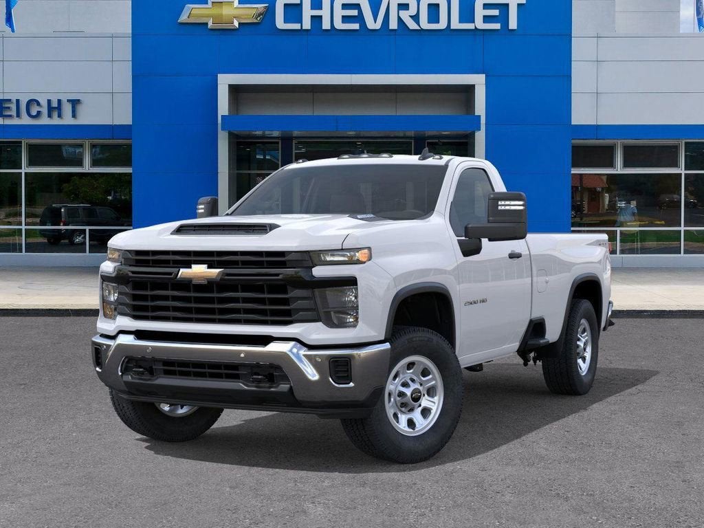 2026 Chevrolet Silverado 2500 HD WT