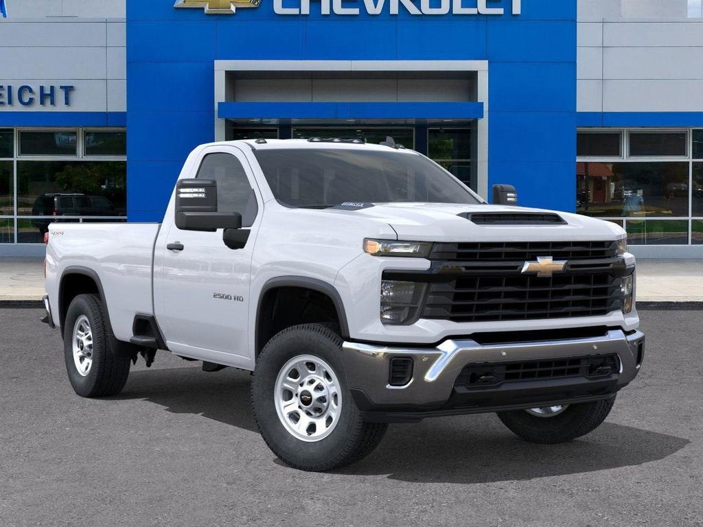 2026 Chevrolet Silverado 2500 HD WT