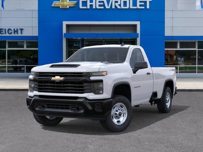 2026 Chevrolet Silverado 2500 HD WT