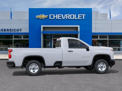 2026 Chevrolet Silverado 2500 HD WT