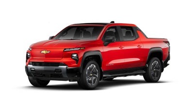 2026 Chevrolet Silverado EV LT - Max Range
