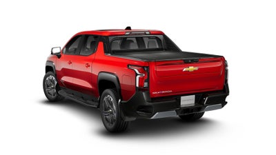 2026 Chevrolet Silverado EV LT - Max Range
