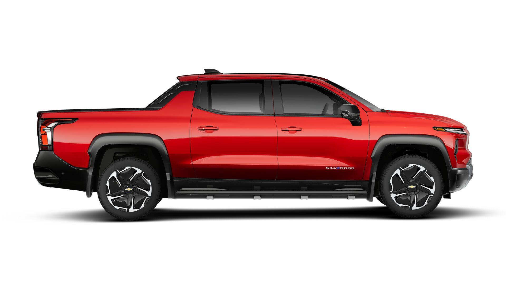 2026 Chevrolet Silverado EV LT - Max Range