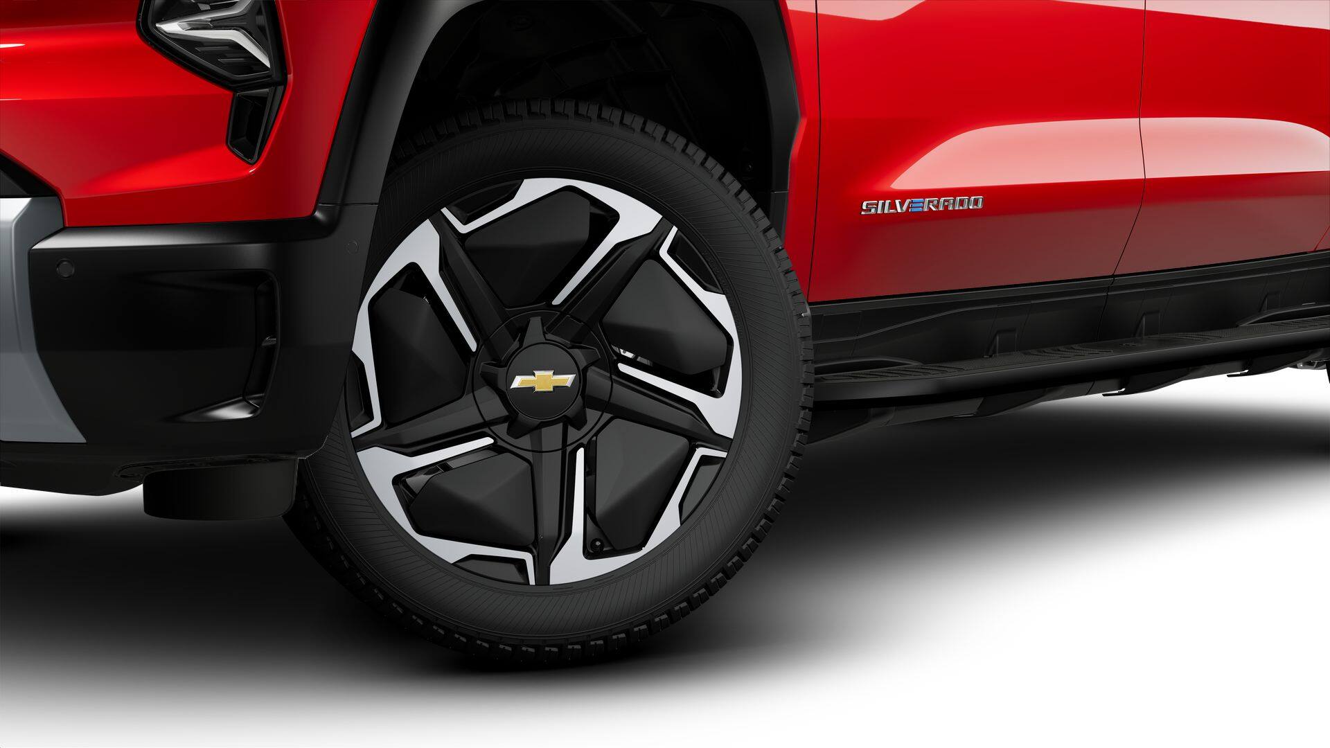 2026 Chevrolet Silverado EV LT - Max Range