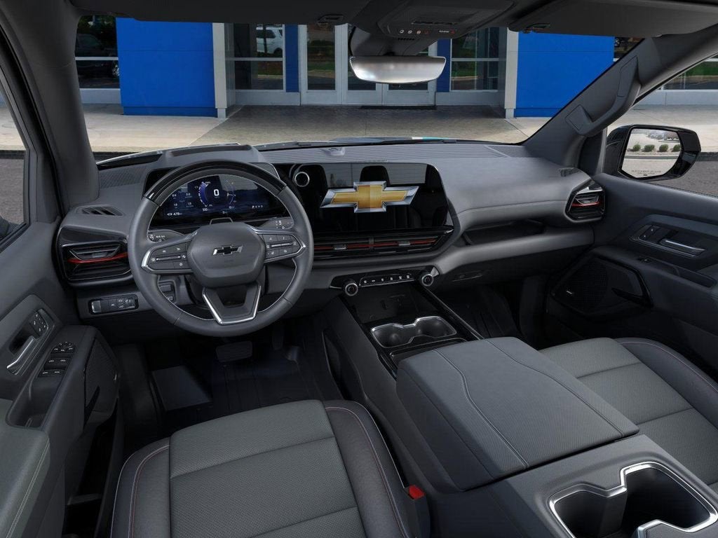 2026 Chevrolet Silverado EV Trail Boss - Max Range