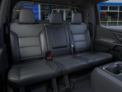 2026 Chevrolet Silverado EV Trail Boss - Max Range