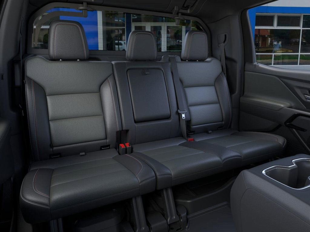 2026 Chevrolet Silverado EV Trail Boss - Max Range