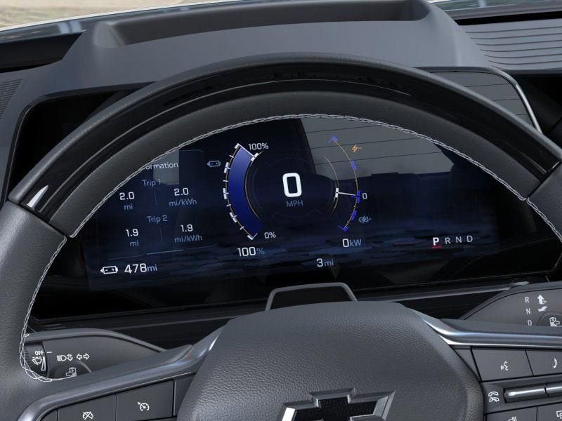 2026 Chevrolet Silverado EV Trail Boss - Max Range