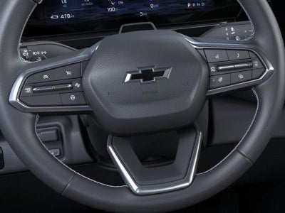 2026 Chevrolet Silverado EV Trail Boss - Max Range