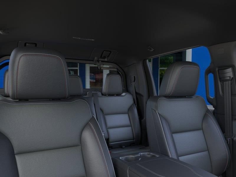 2026 Chevrolet Silverado EV Trail Boss - Max Range