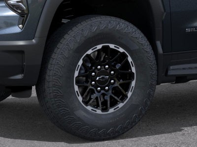 2026 Chevrolet Silverado EV Trail Boss - Max Range