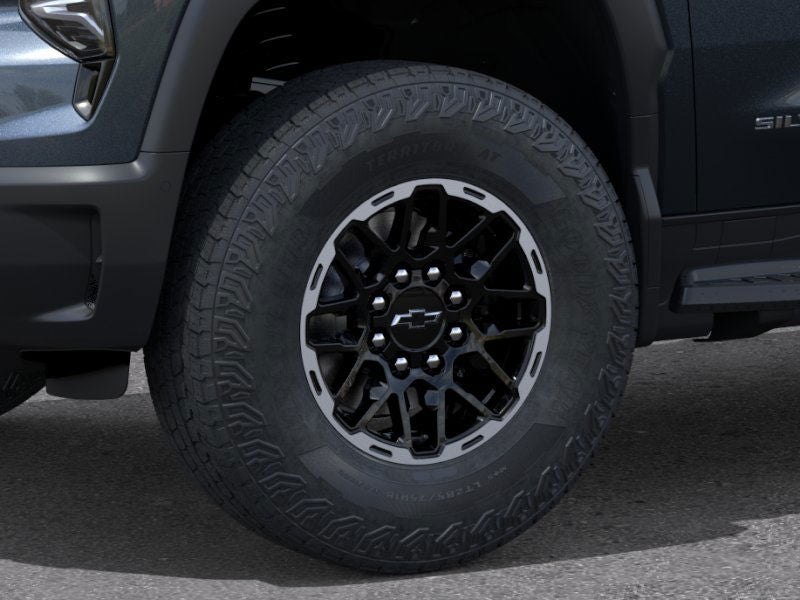 2026 Chevrolet Silverado EV Trail Boss - Max Range