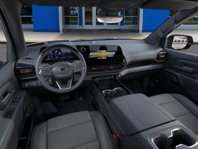 2026 Chevrolet Silverado EV Trail Boss - Max Range