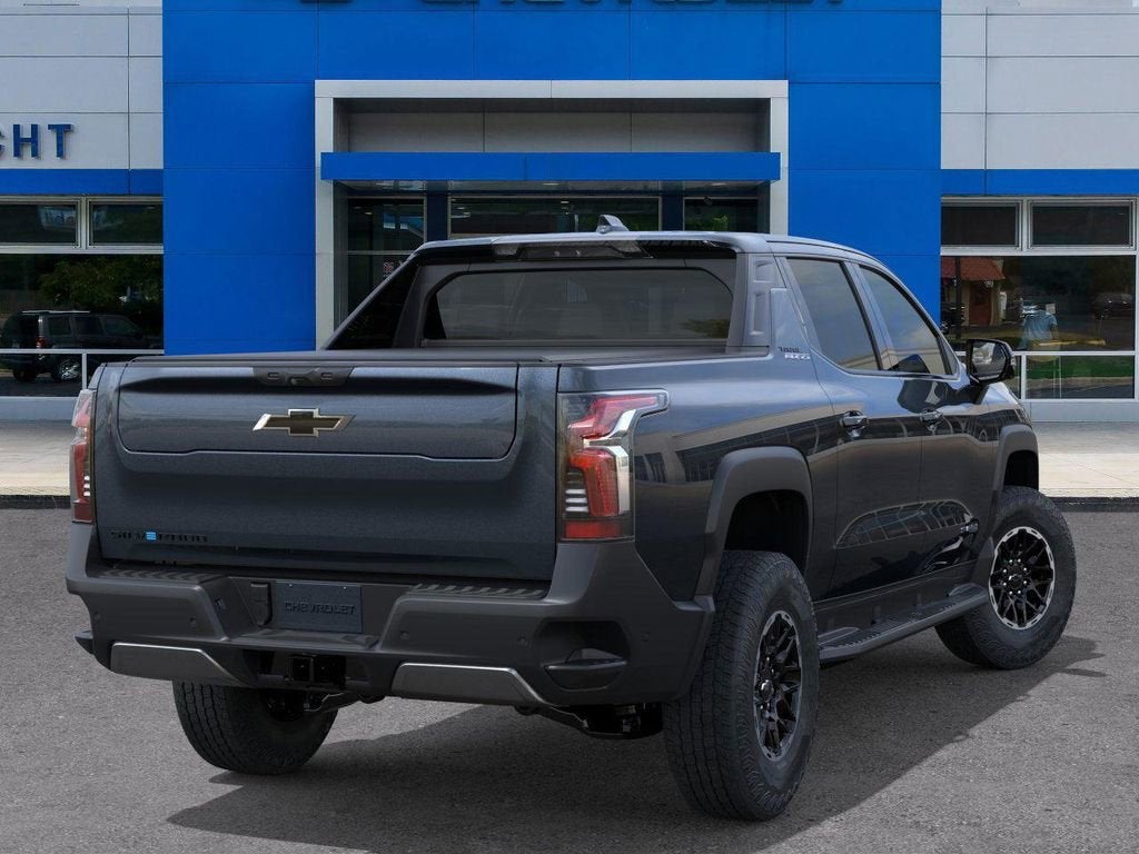 2026 Chevrolet Silverado EV Trail Boss - Max Range