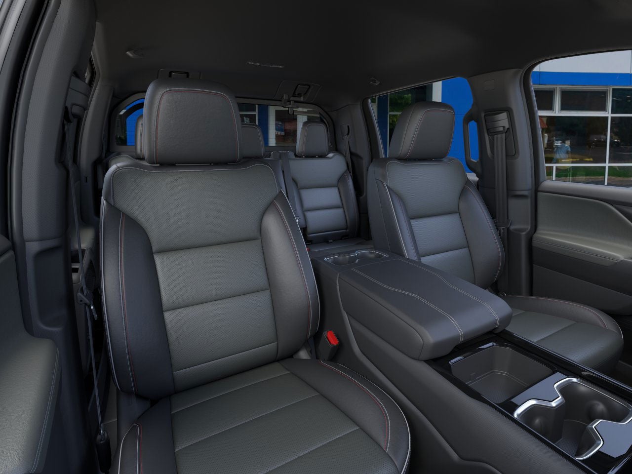 2026 Chevrolet Silverado EV Trail Boss - Max Range